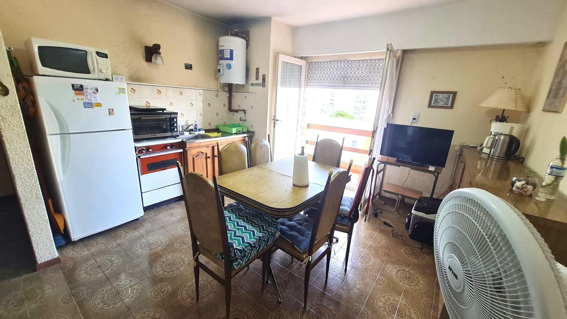 Departamento en Venta de 2 ambientes