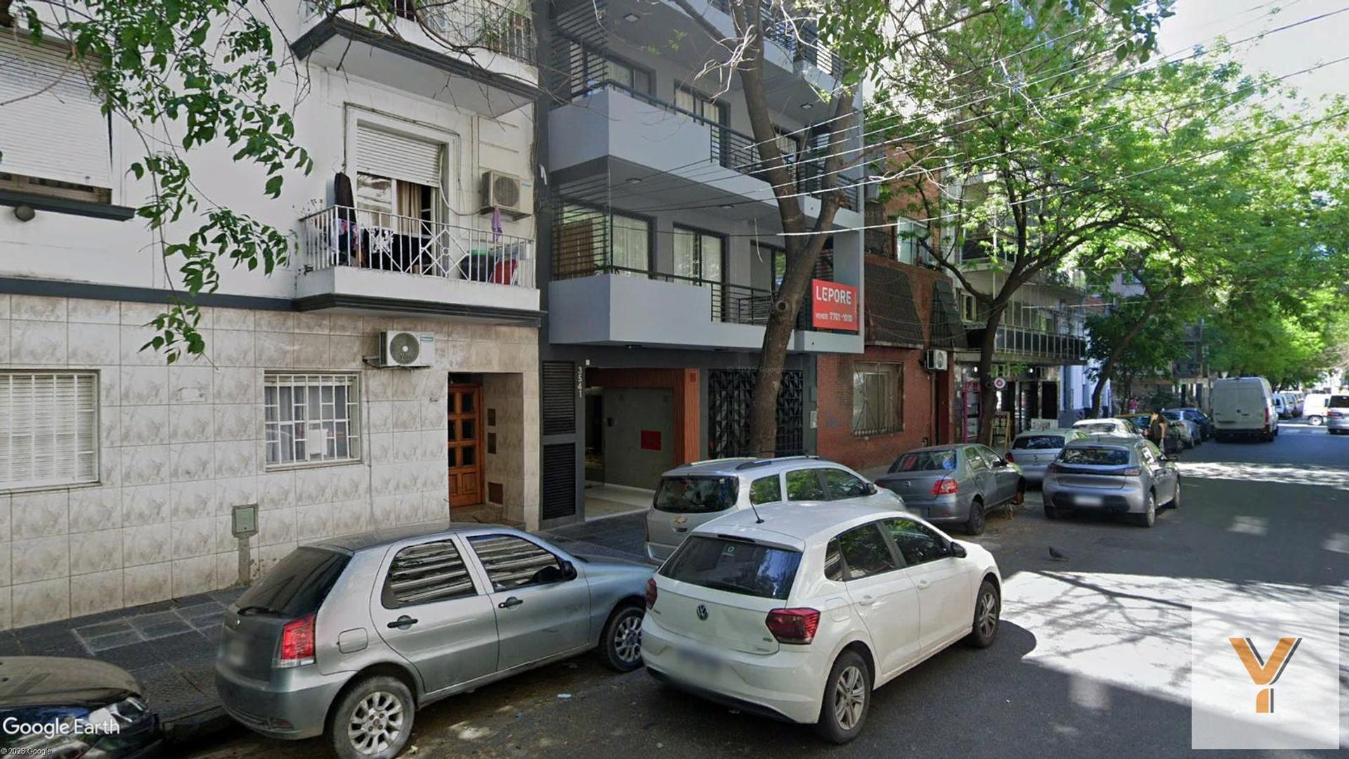 Departamento en Alquiler de 2 ambientes
