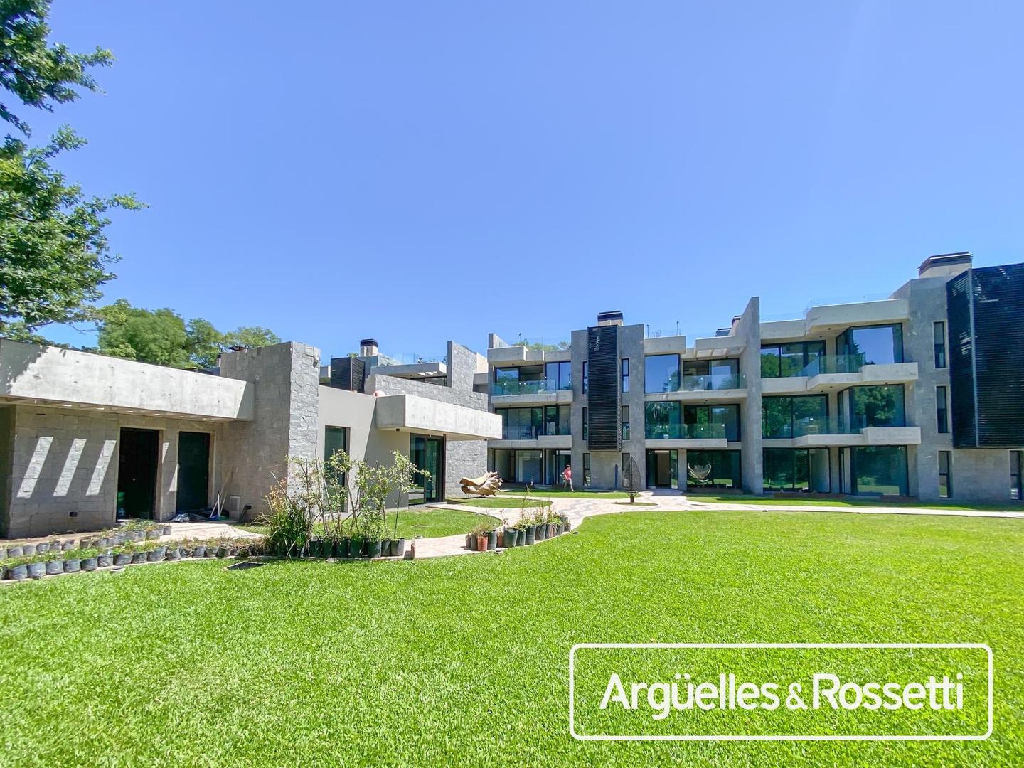 Departamento en Alquiler A Estrenar