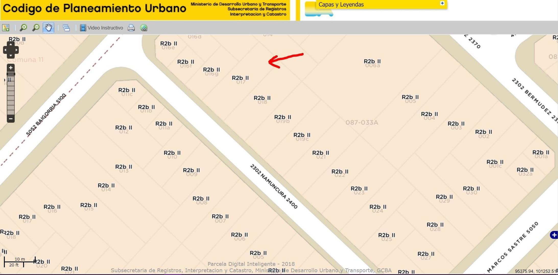 Terreno - Propiedad apta emprendimiento. V Devoto.