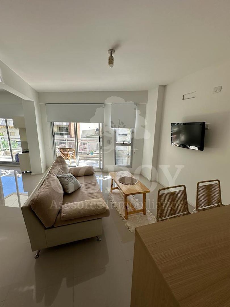 Departamento en Alquiler Temporal Apto profesional