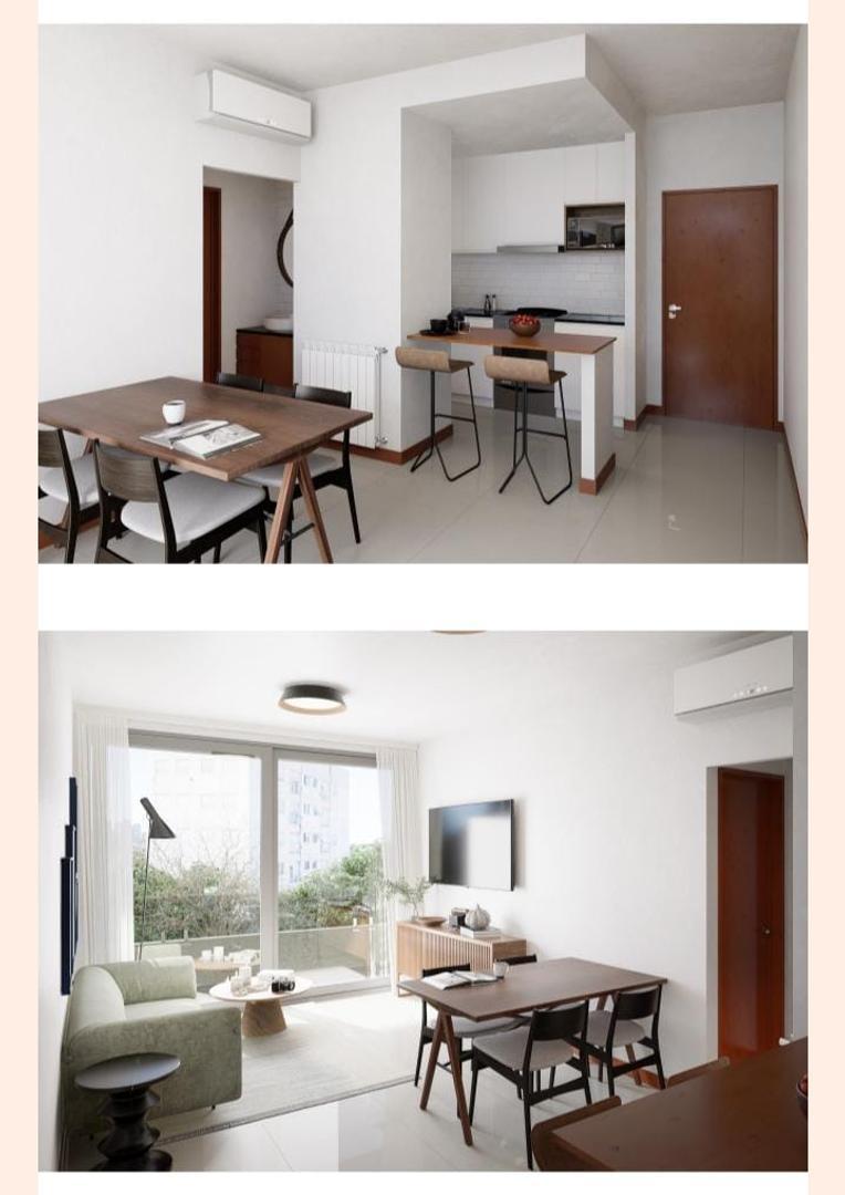 Departamento en Venta en La Plata, USD 210.000