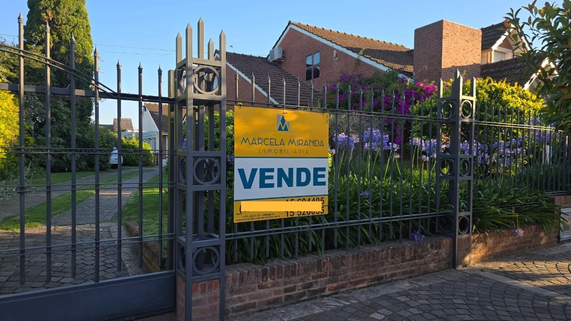 Casa en Venta de 3 dormitorios