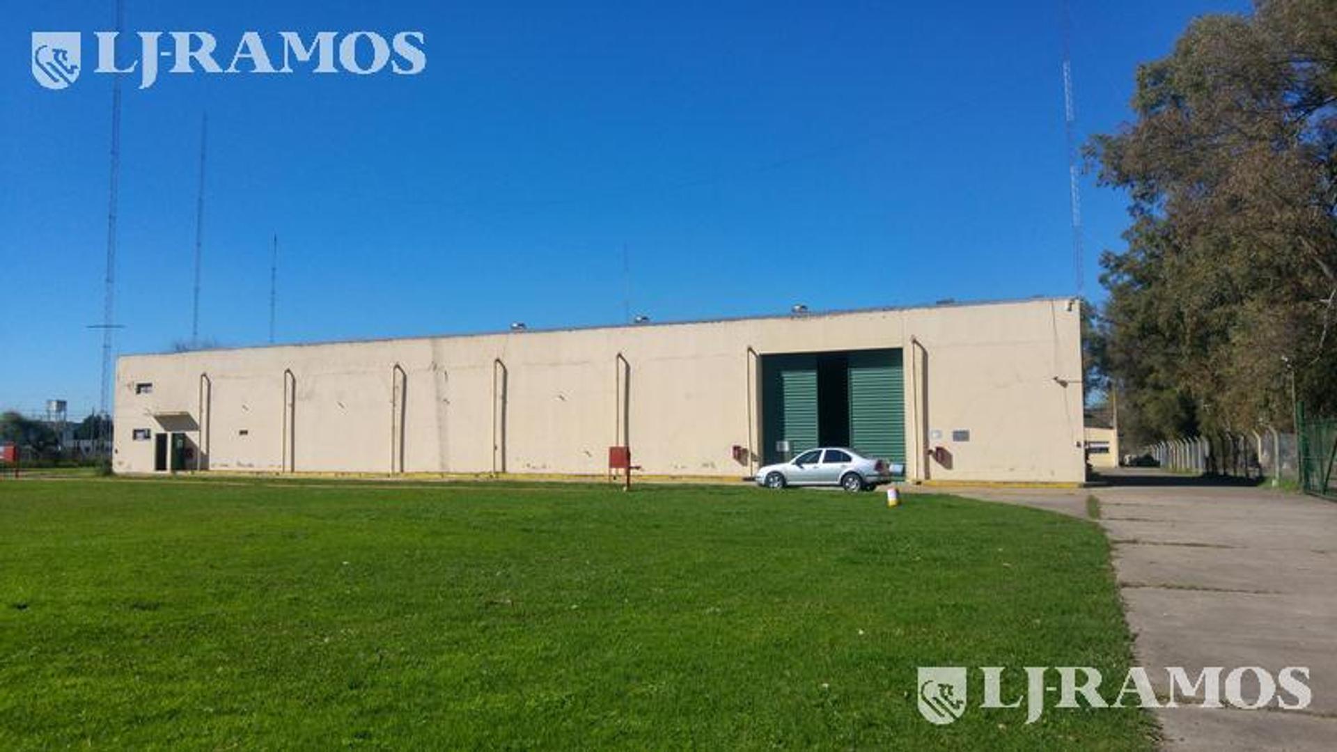 NUEVO VALOR - Depósito en Alquiler y Venta en Villa Rosa