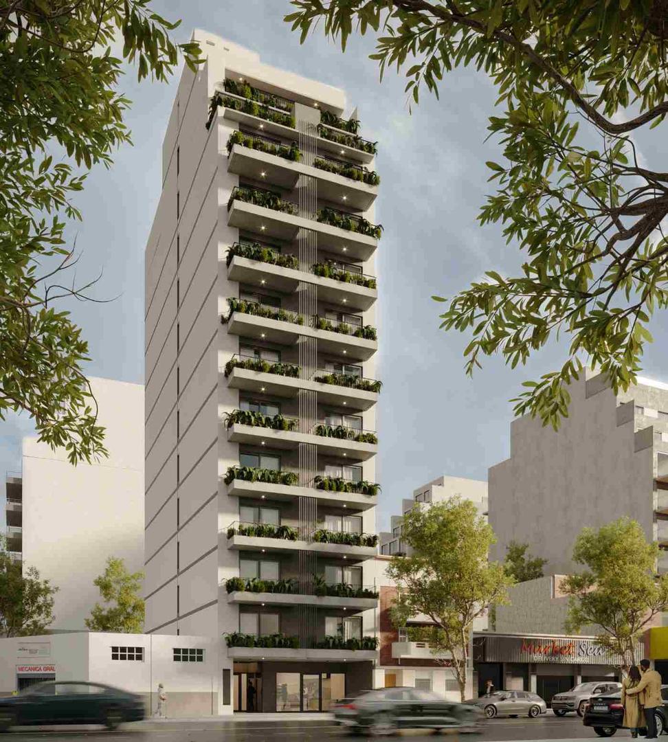 VENTA SEMIPISO 2 AMB EN NUÑEZ POZO FINANCIACIÓN