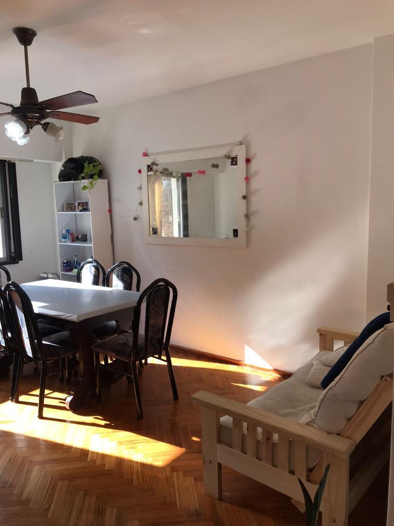 DEPARTAMENTO 2 AMBIENTES    CENTRICO APTO CREDITO