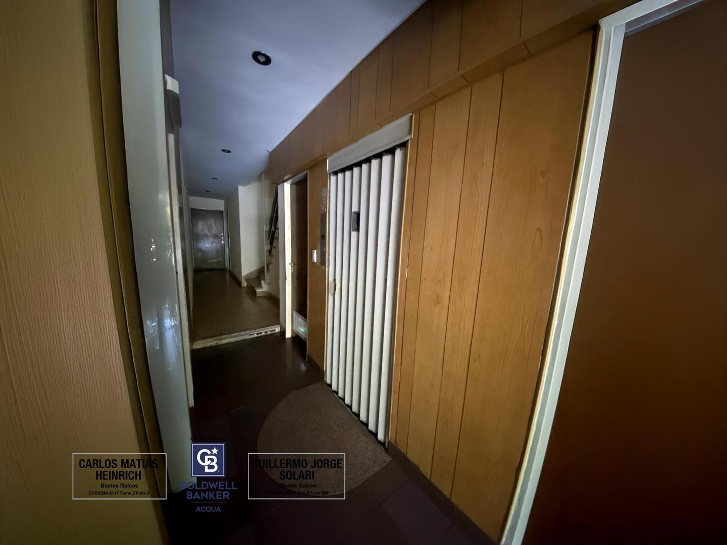 Departamento en Venta en Paternal, USD 85.000