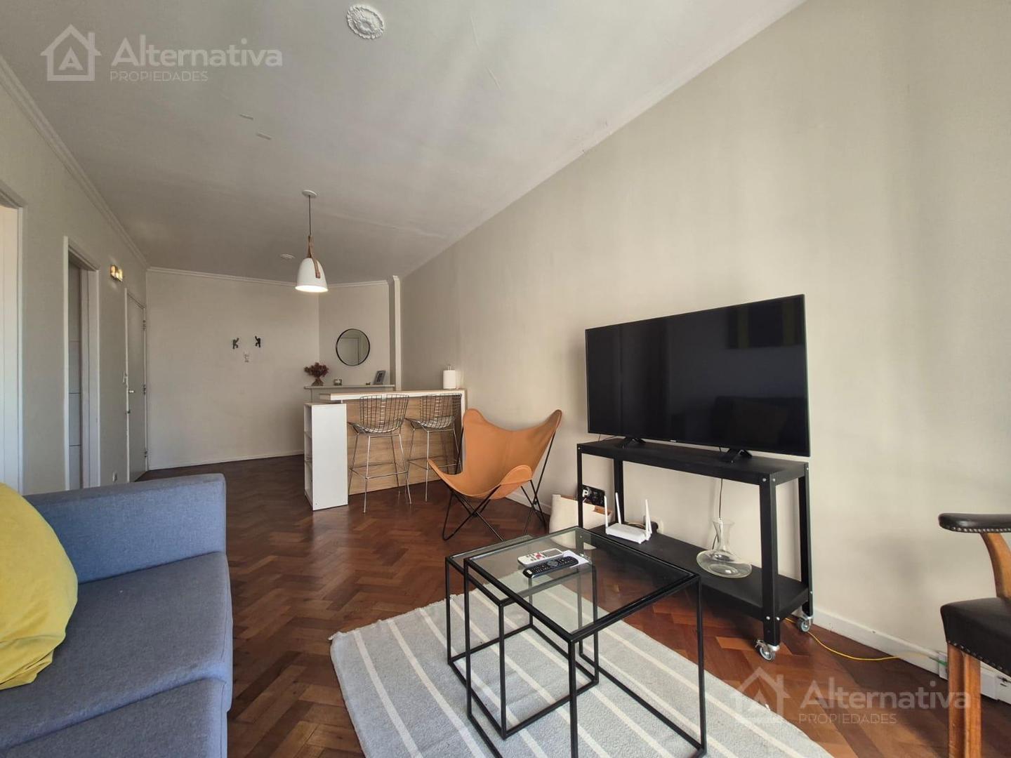 Departamento en Alquiler Temporal de 1 dormitorio