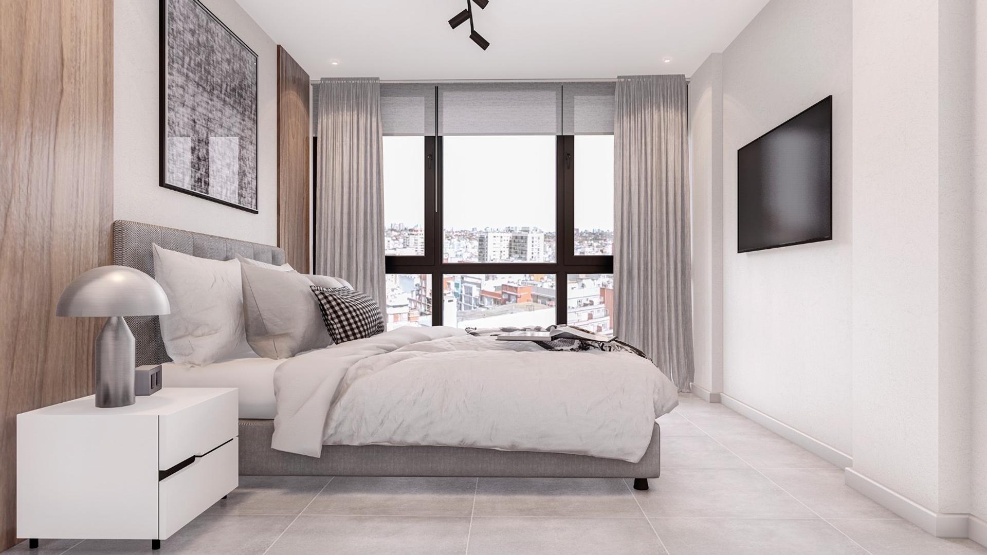 Departamento en Venta de 2 ambientes