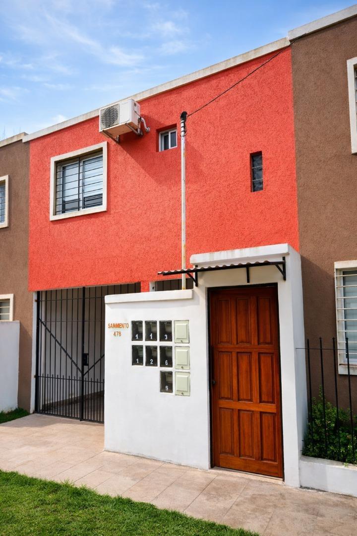 2 ambientes, sin expensas, 2 años de antiguedad