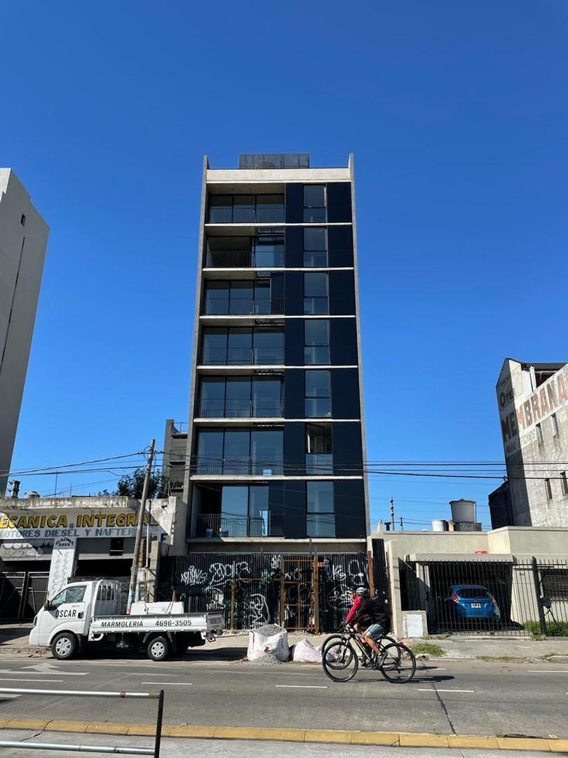 DEPARTAMENTO  2 AMB A ESTRENAR EN HAEDO