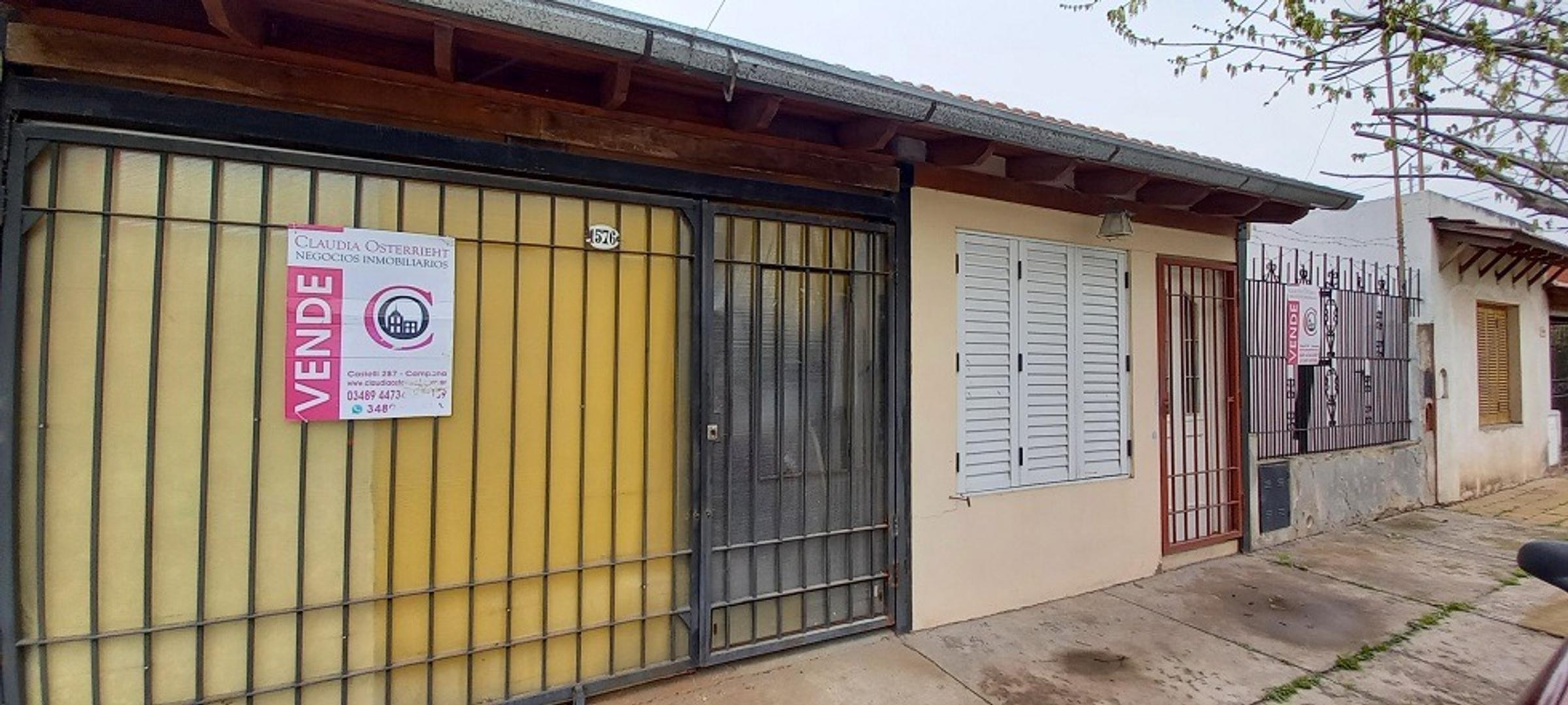 Casa en venta -  Zárate