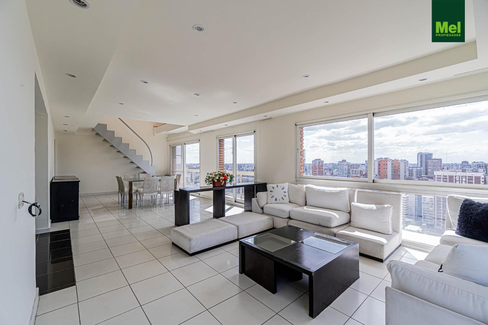 Departamento 4 ambientes con 3 baños