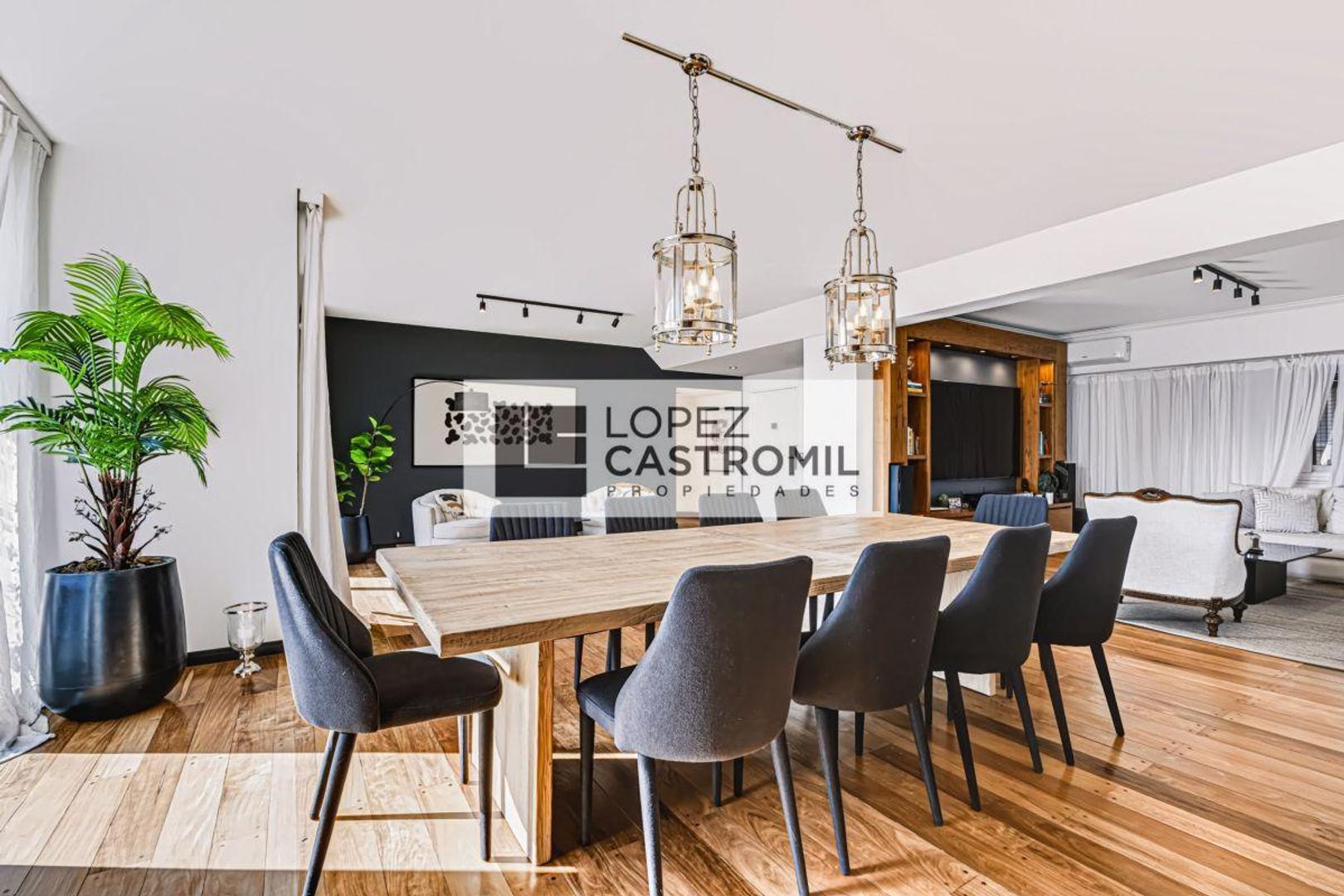 Departamento en Venta de 4 dormitorios