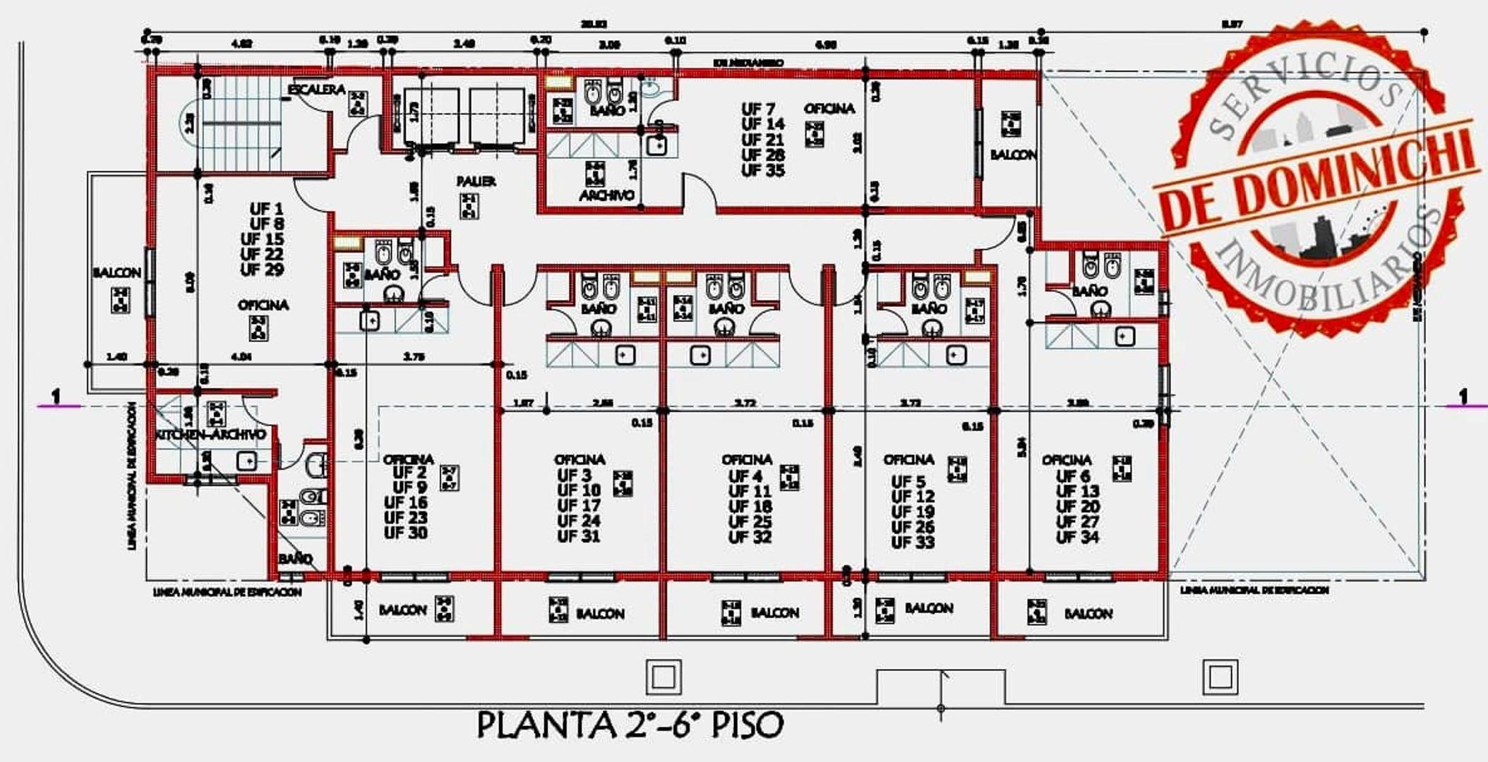 Departamento en Venta en Corrientes, USD 11