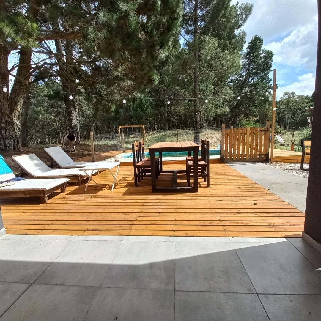 Senderos 3, Costa Esmeralda