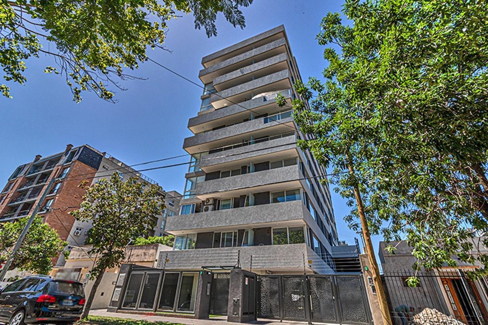 Departamento en venta - 2 amb. - Olazabal 1078