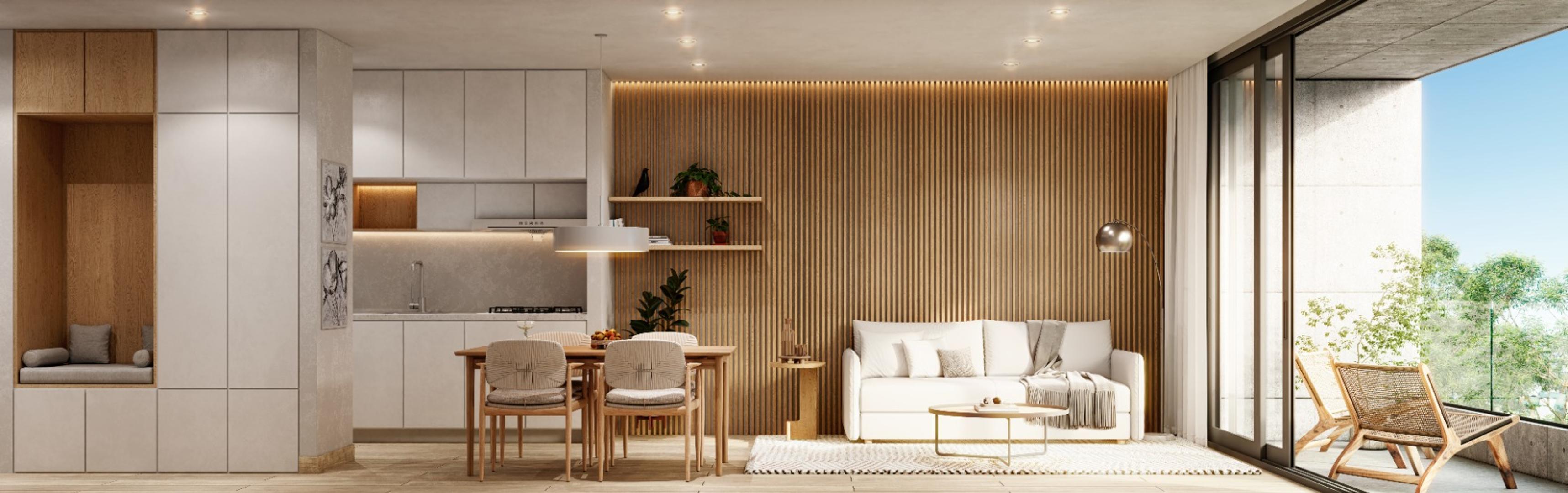 Godoy cruz 2633 , Piso 1