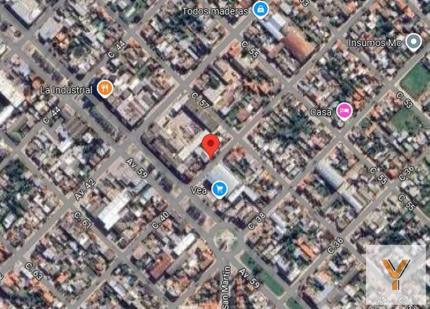 Terreno en Venta de 278,0 m2