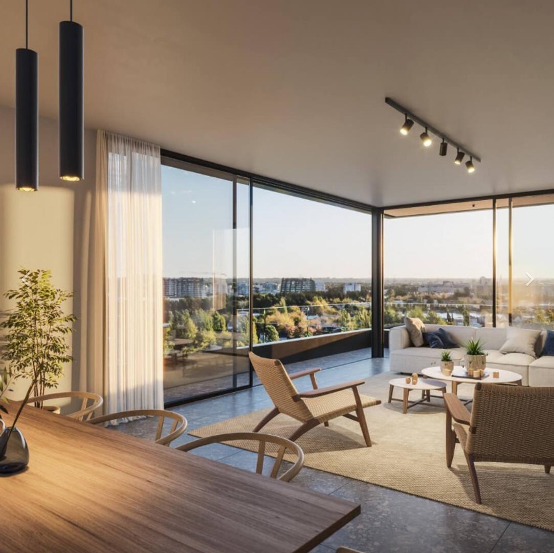 Oficina 3 ambientes con 1 baño