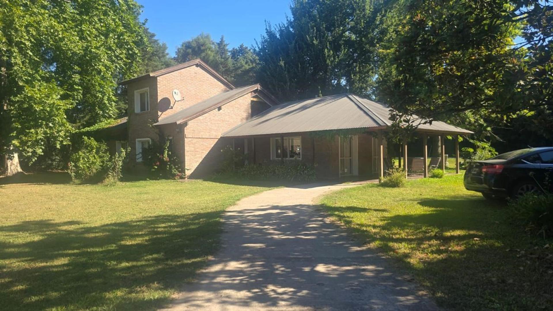 Casa Chalet  en Venta en El Remanso, Exaltación de la Cruz, G.B.A. Zona Norte