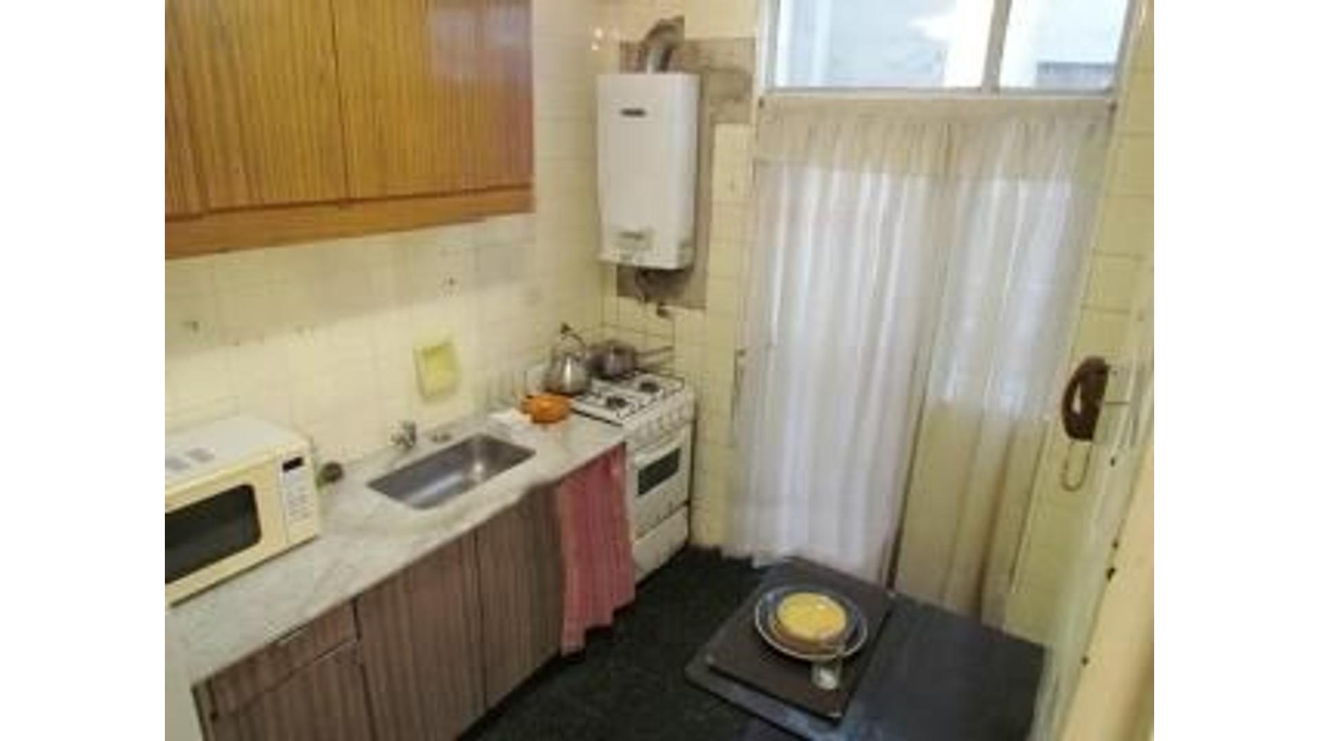 Departamento en Alquiler Temporal de 1 dormitorio