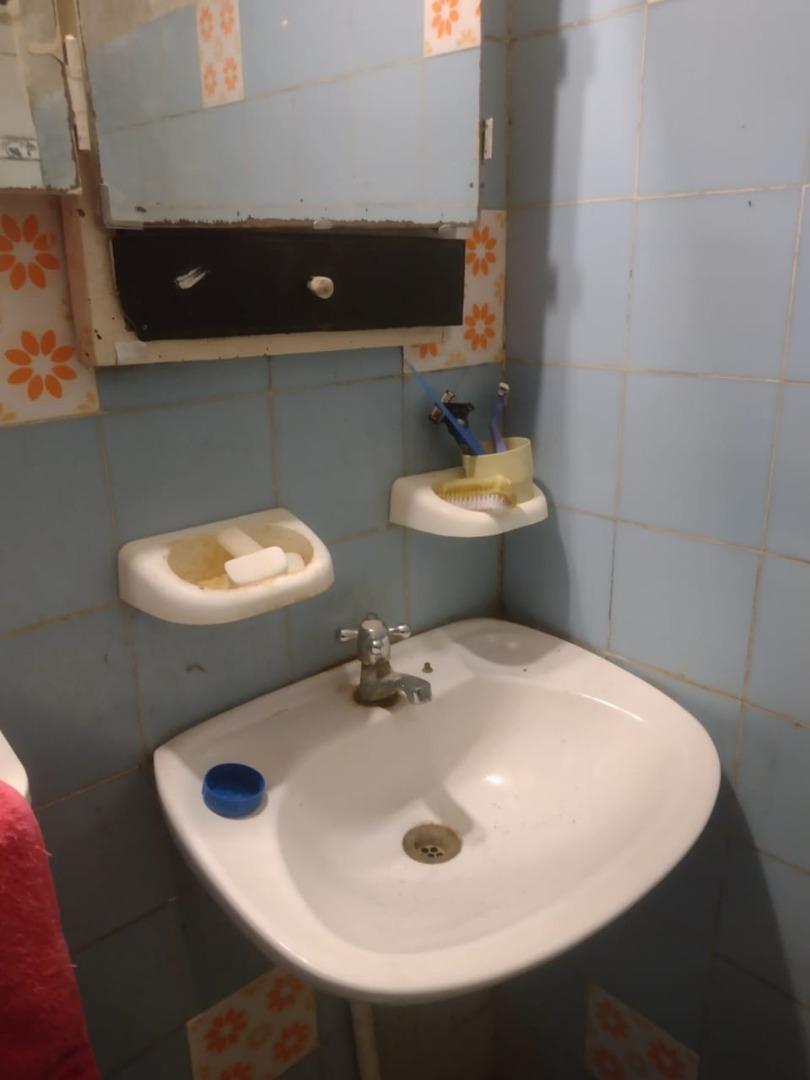 Depto Tipo Casa 2 ambientes con 1 baño