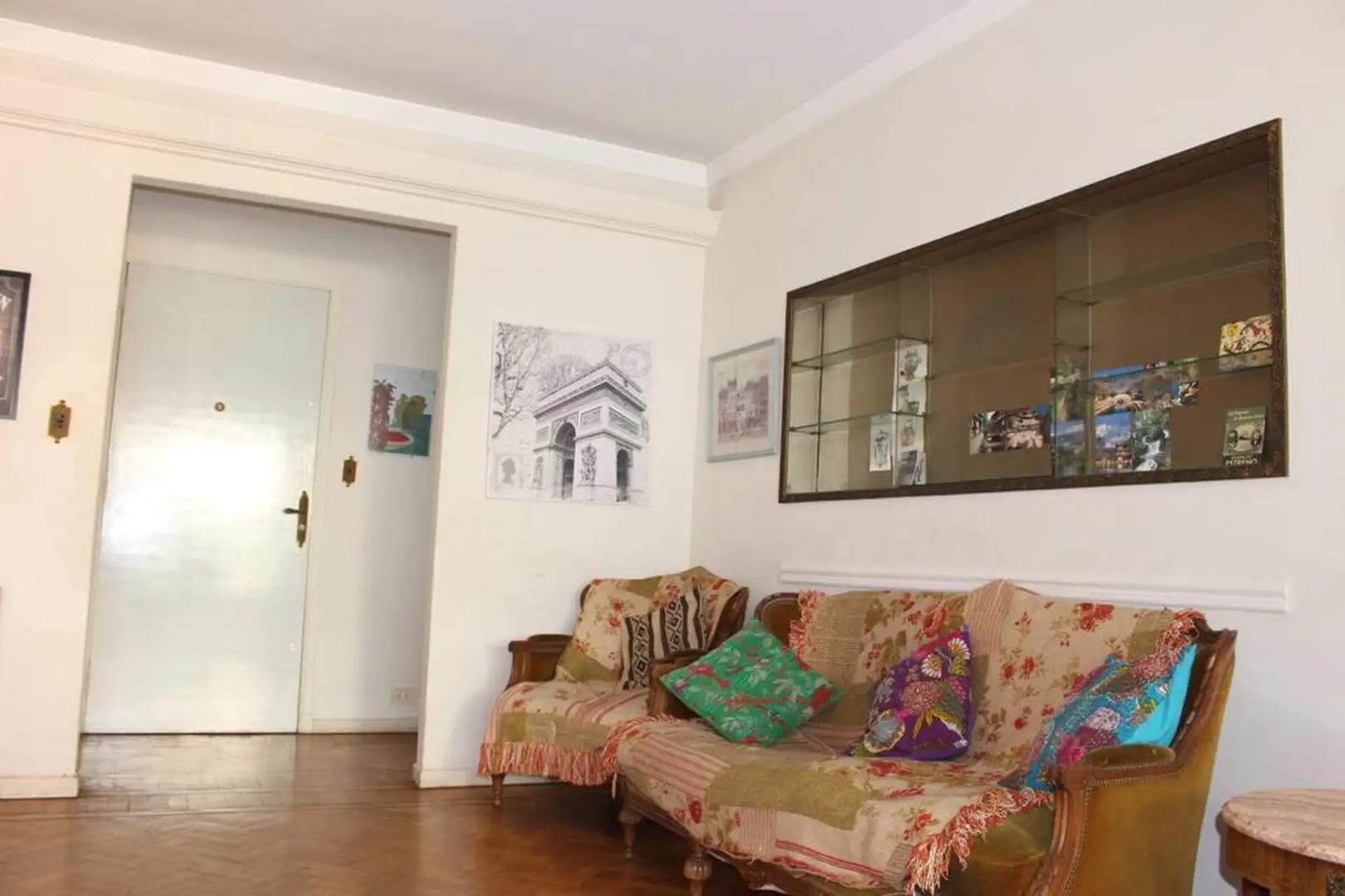 Departamento 4 ambientes con 2 baños