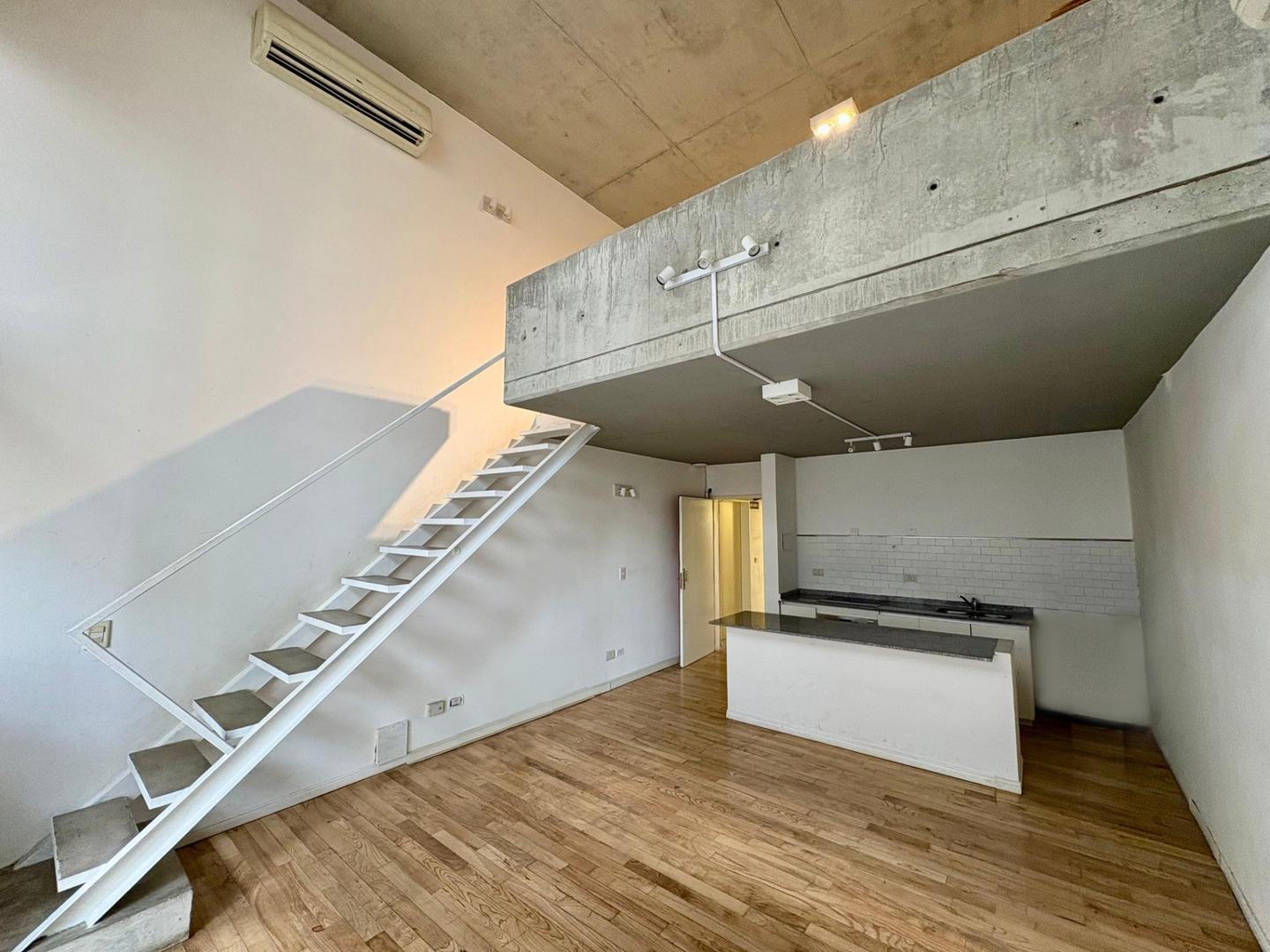 Departamento en Venta en Palermo, USD 155.000