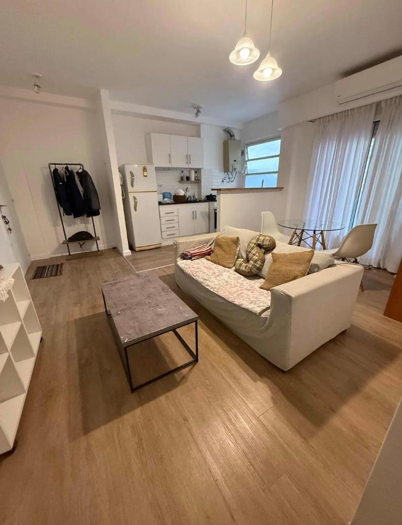 Departamento en Venta en Caballito, USD 88.000