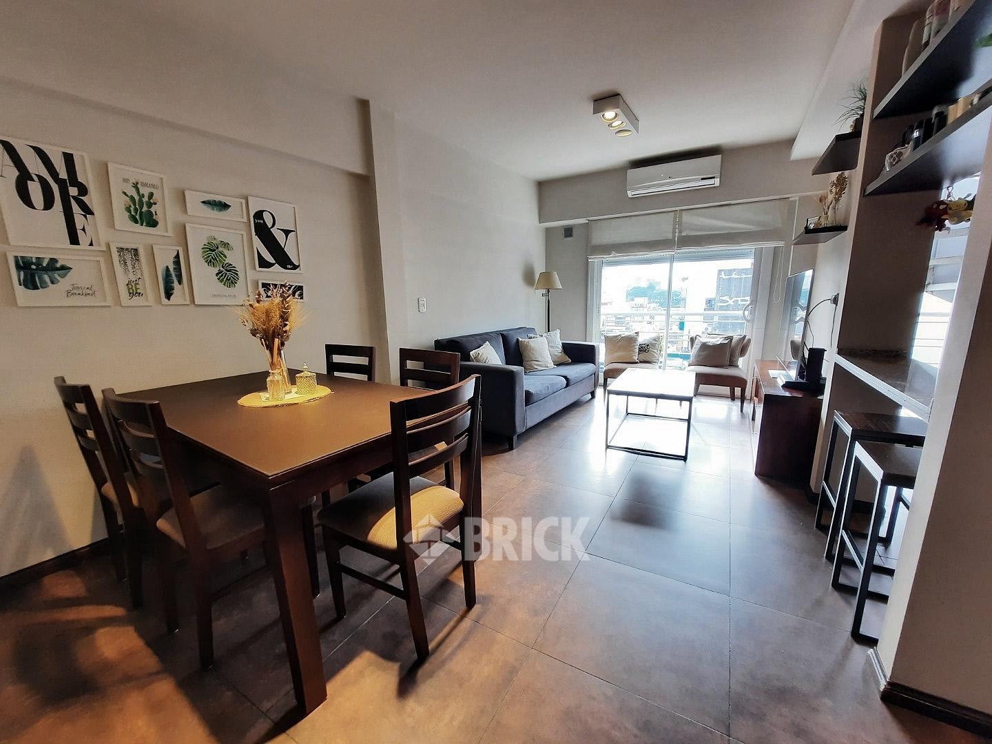 (NUEVO) SEMIP EN BULNES AL 1200 - ESPECTACULAR TERRAZA PPIA C/PARRILLA T/VISTA PERPETUA TODO SOL