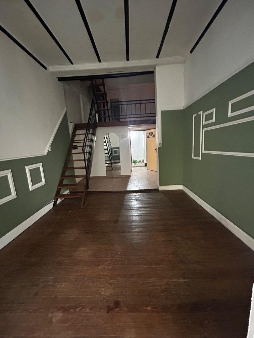 2 amb 1 x esc tipo loft antiguo  balcon sin exp tza