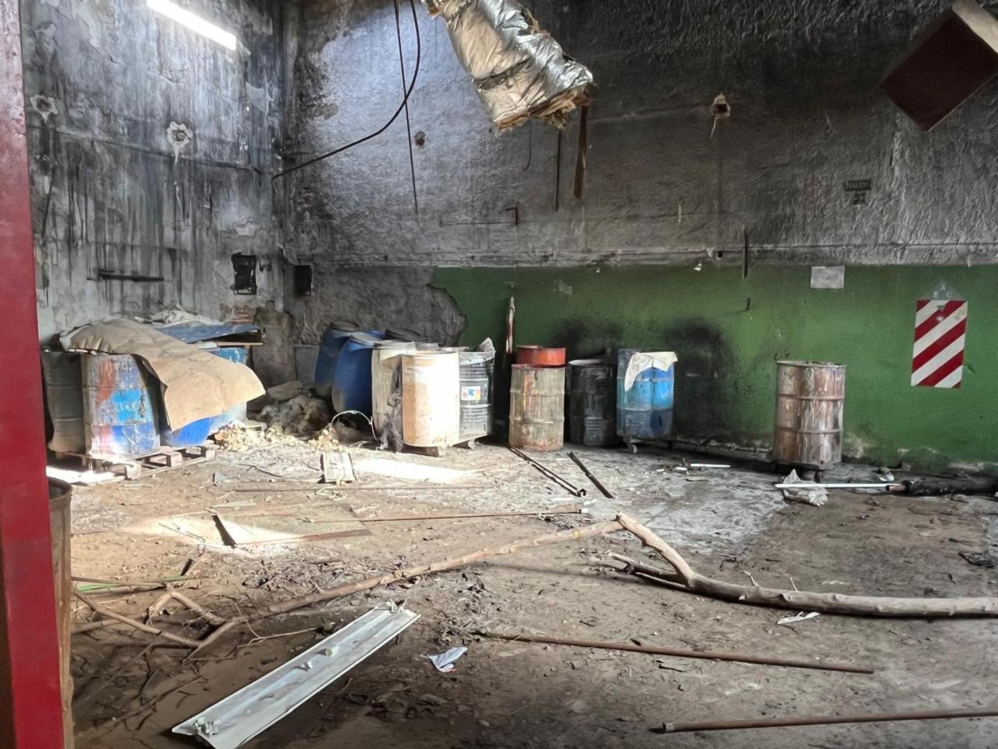 Galpon en Venta en Mataderos, USD 850.000