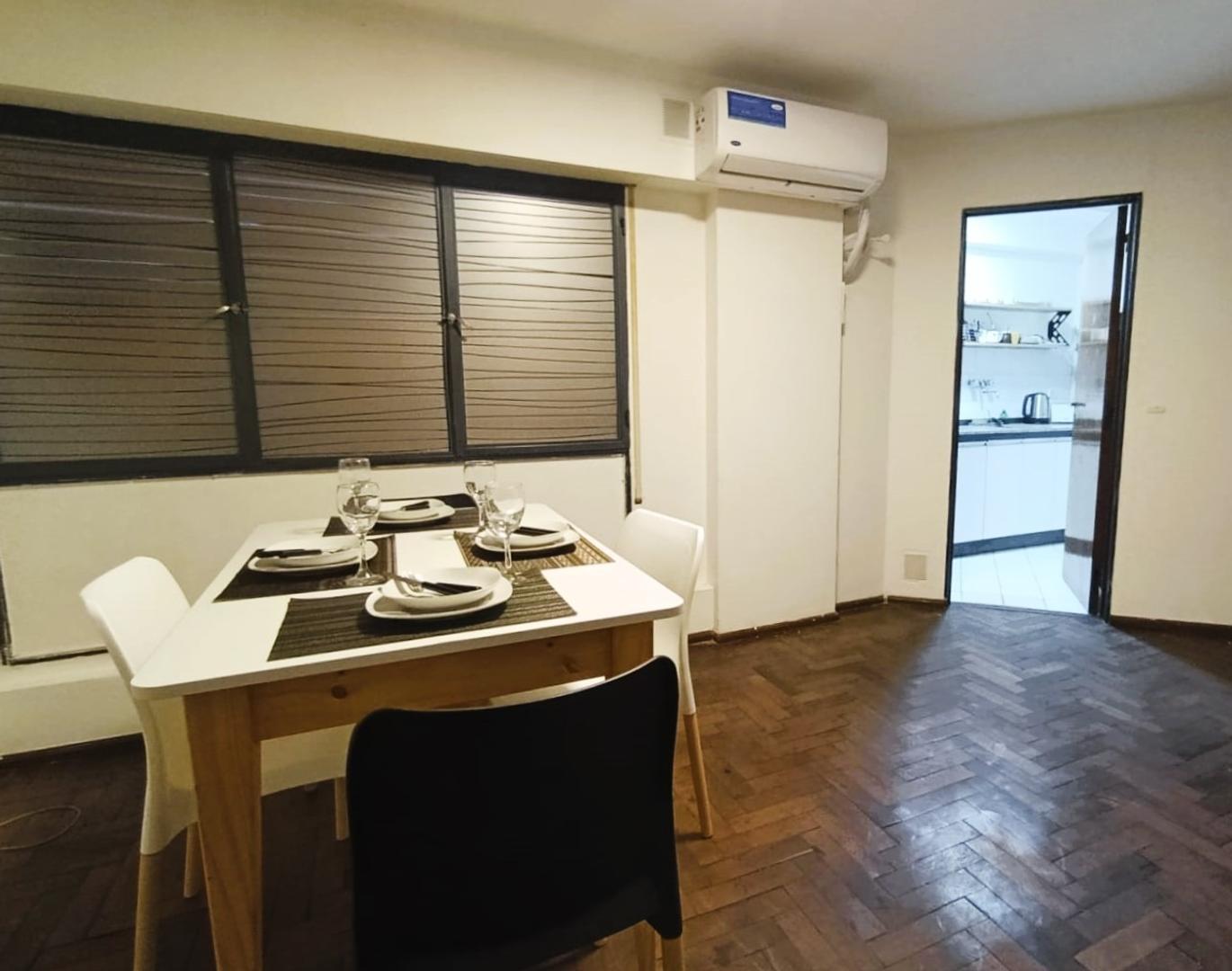 Departamento en Alquiler Temporal de 1 dormitorio