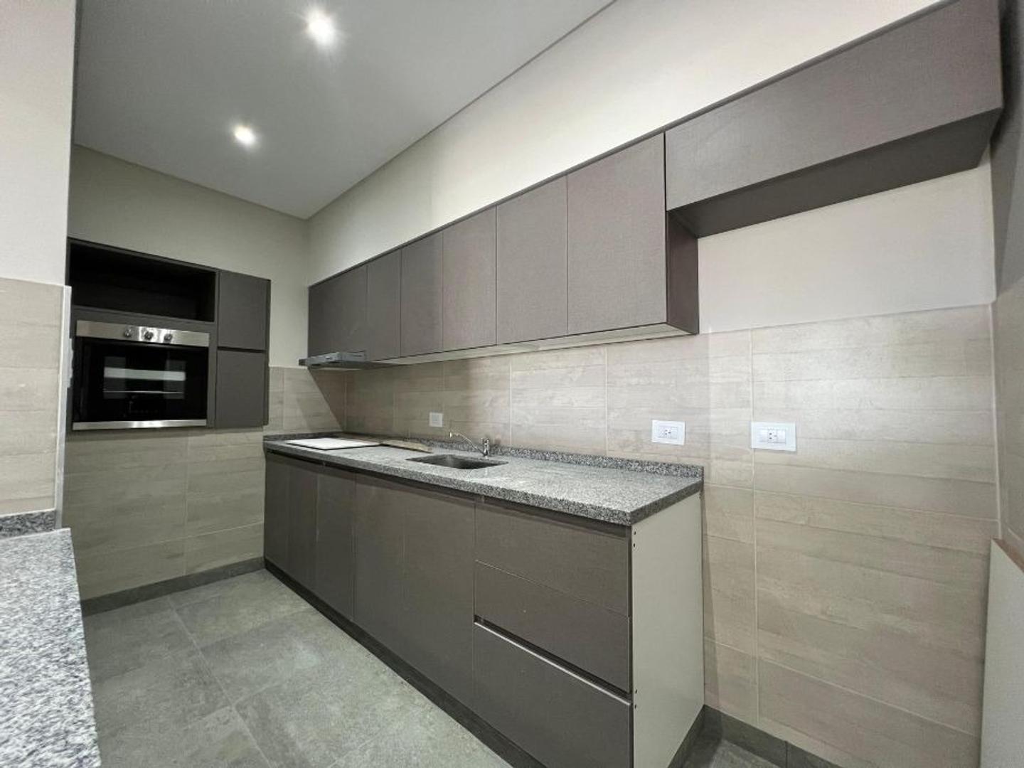 Departamento en Venta con 1 cocheras