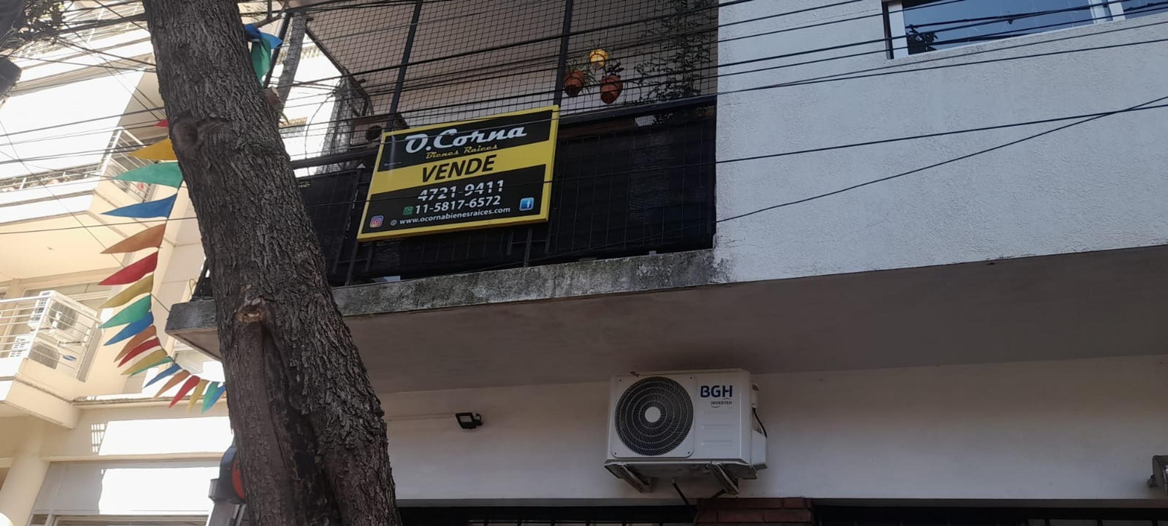 Departamento en Venta de 3 ambientes