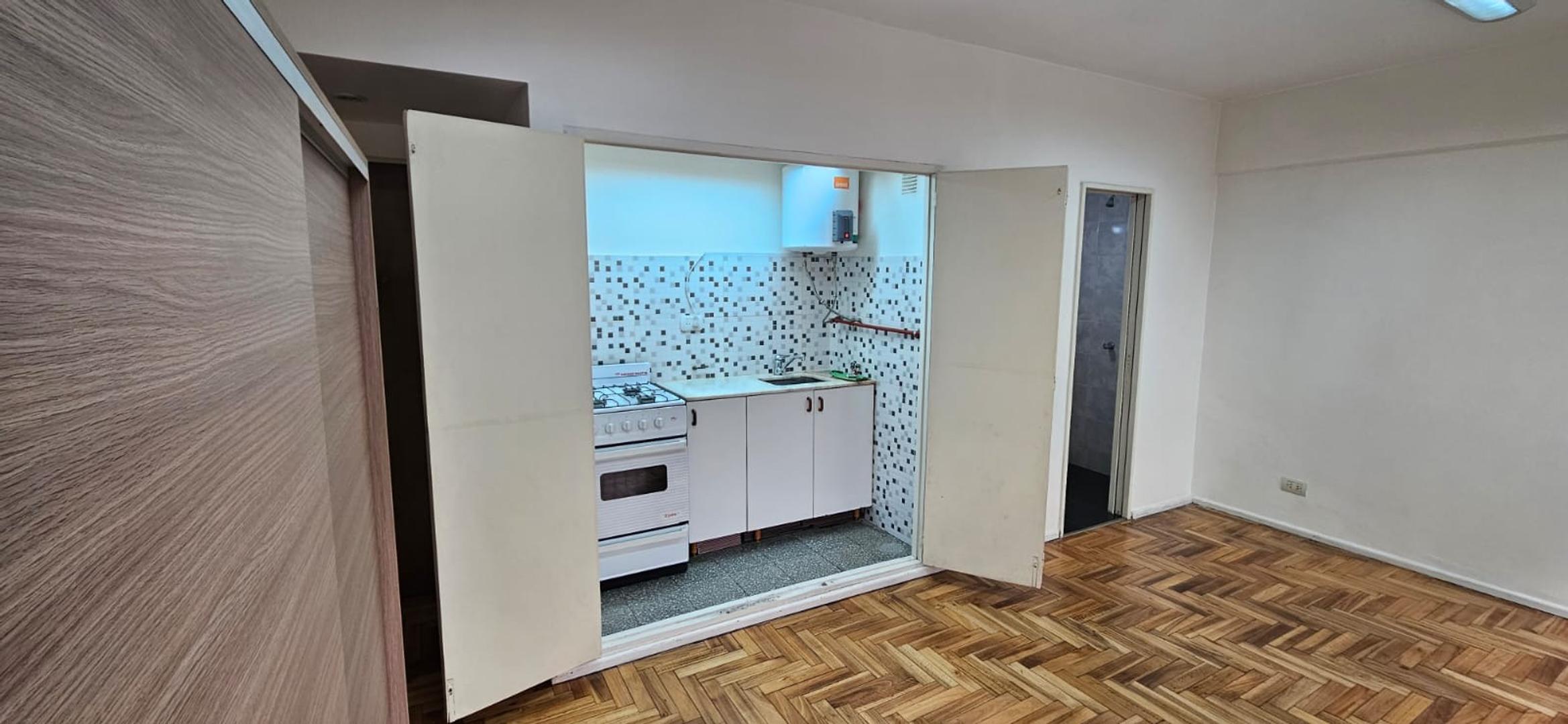 Departamento en Venta de Monoambiente