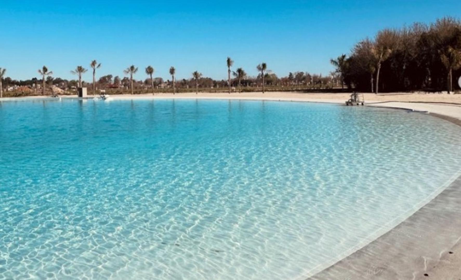 OPORTUNIDAD VENTA LOTE EN FUNES - BARRIO VIDA LAGOON