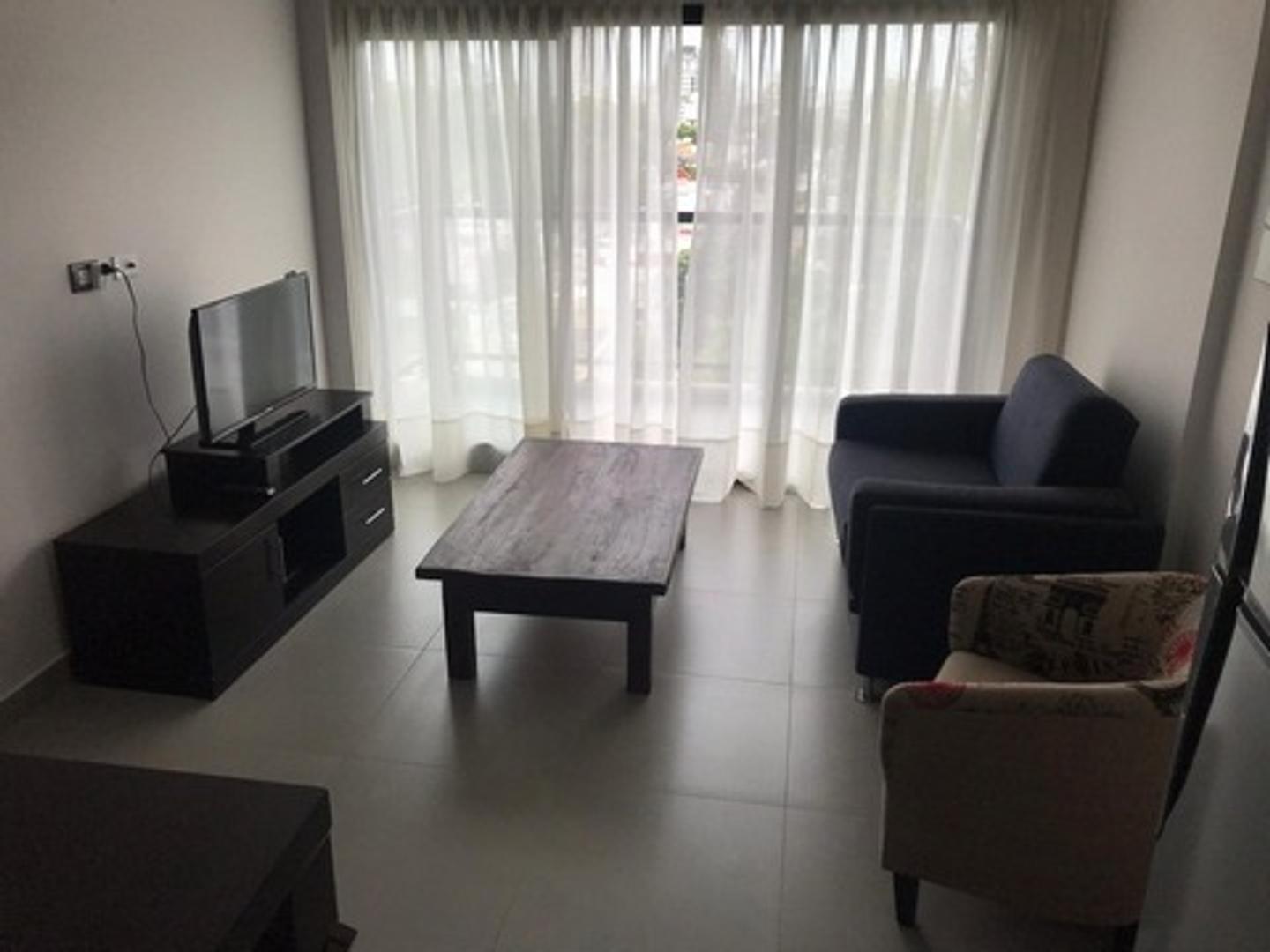 2 AMBIENTES C/Piscina moderno en Palermo Hollywood