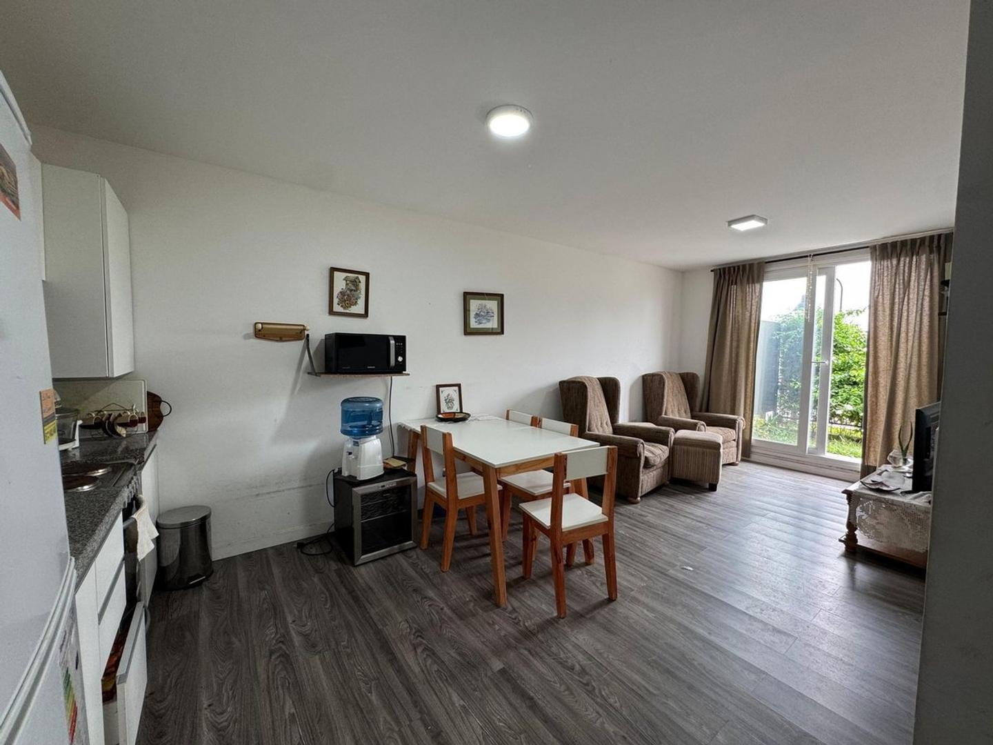 ALQUILER TEMPORAL, DEPARTAMENTO 2 AMB. - ESCOBAR