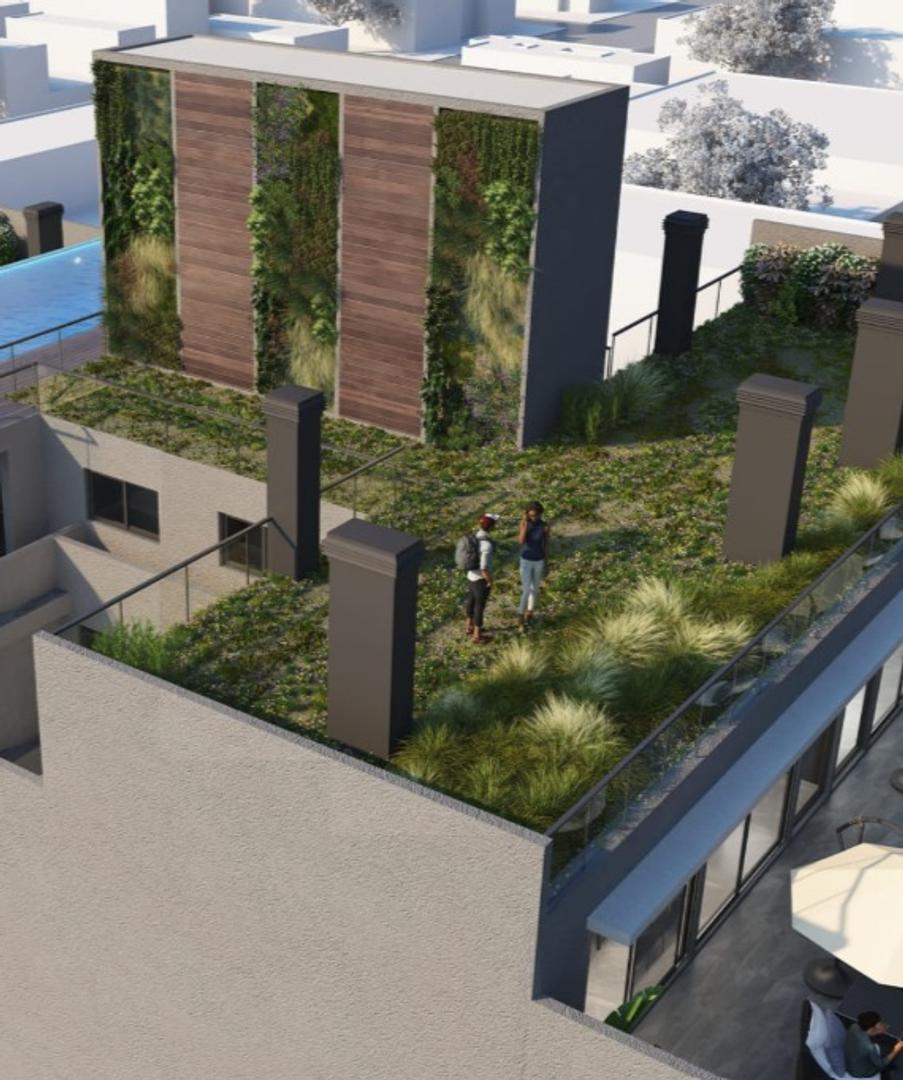 Departamento en Venta de 2 ambientes