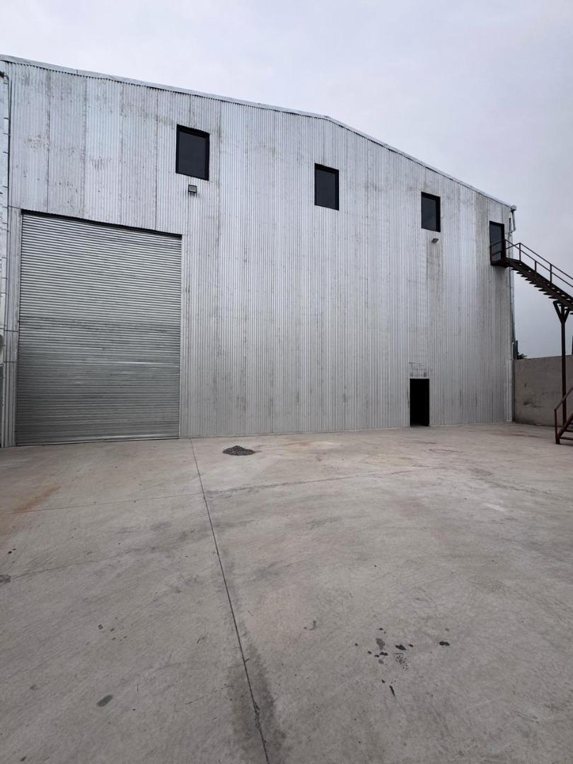 Galpon en Alquiler en General Rodriguez, USD 3.800