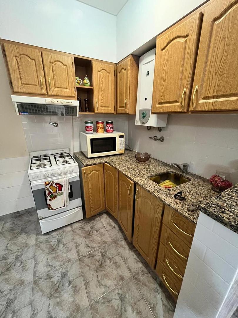 Depto Tipo Casa en Venta en Villa Luzuriaga, USD 42.000