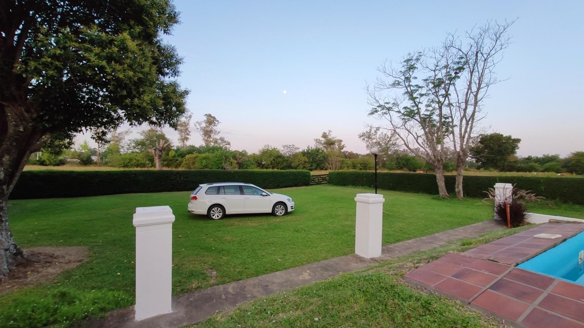 Gran quinta en venta