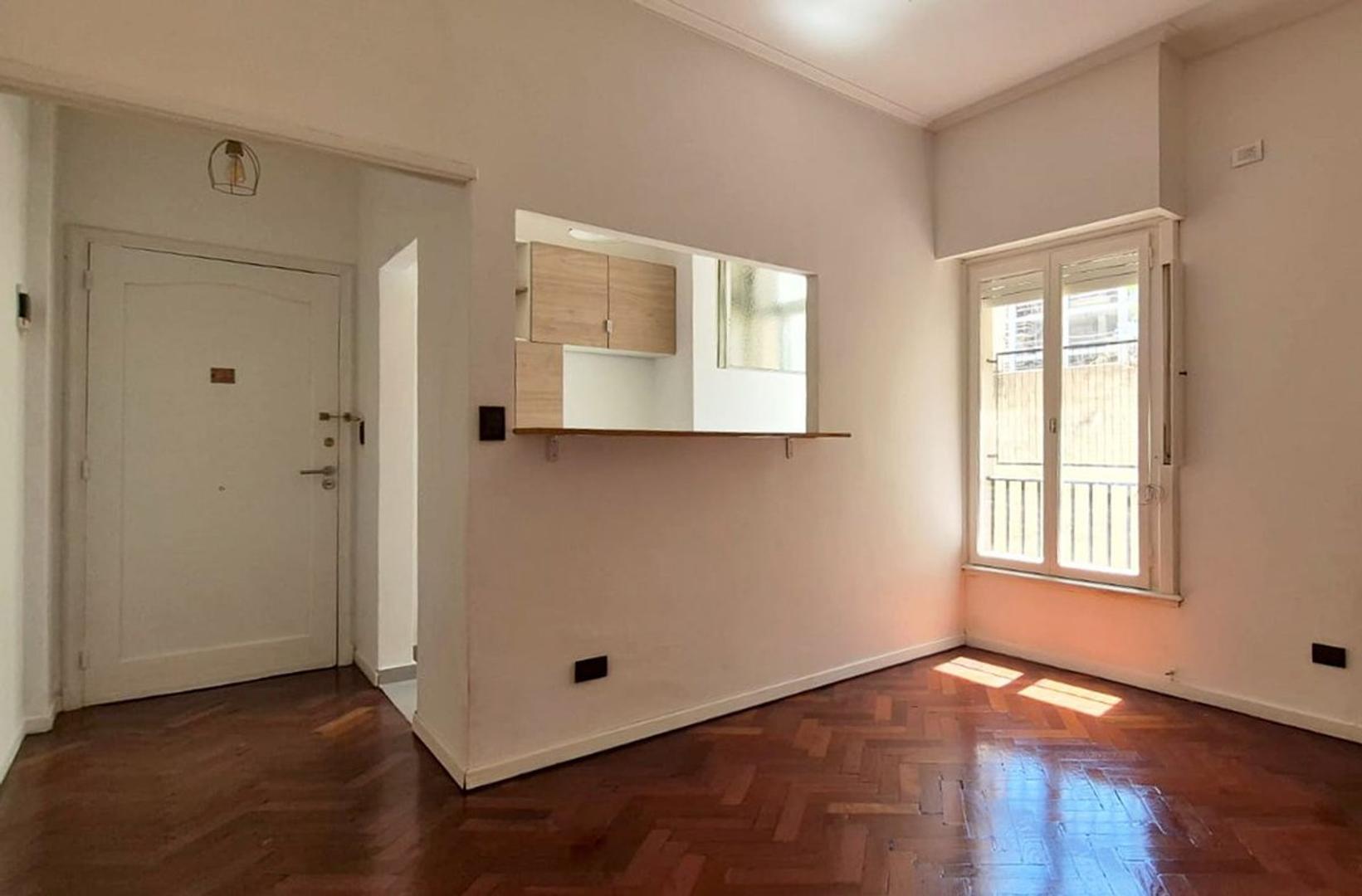 Venta 2 Ambientes reciclado apto crédito Almagro