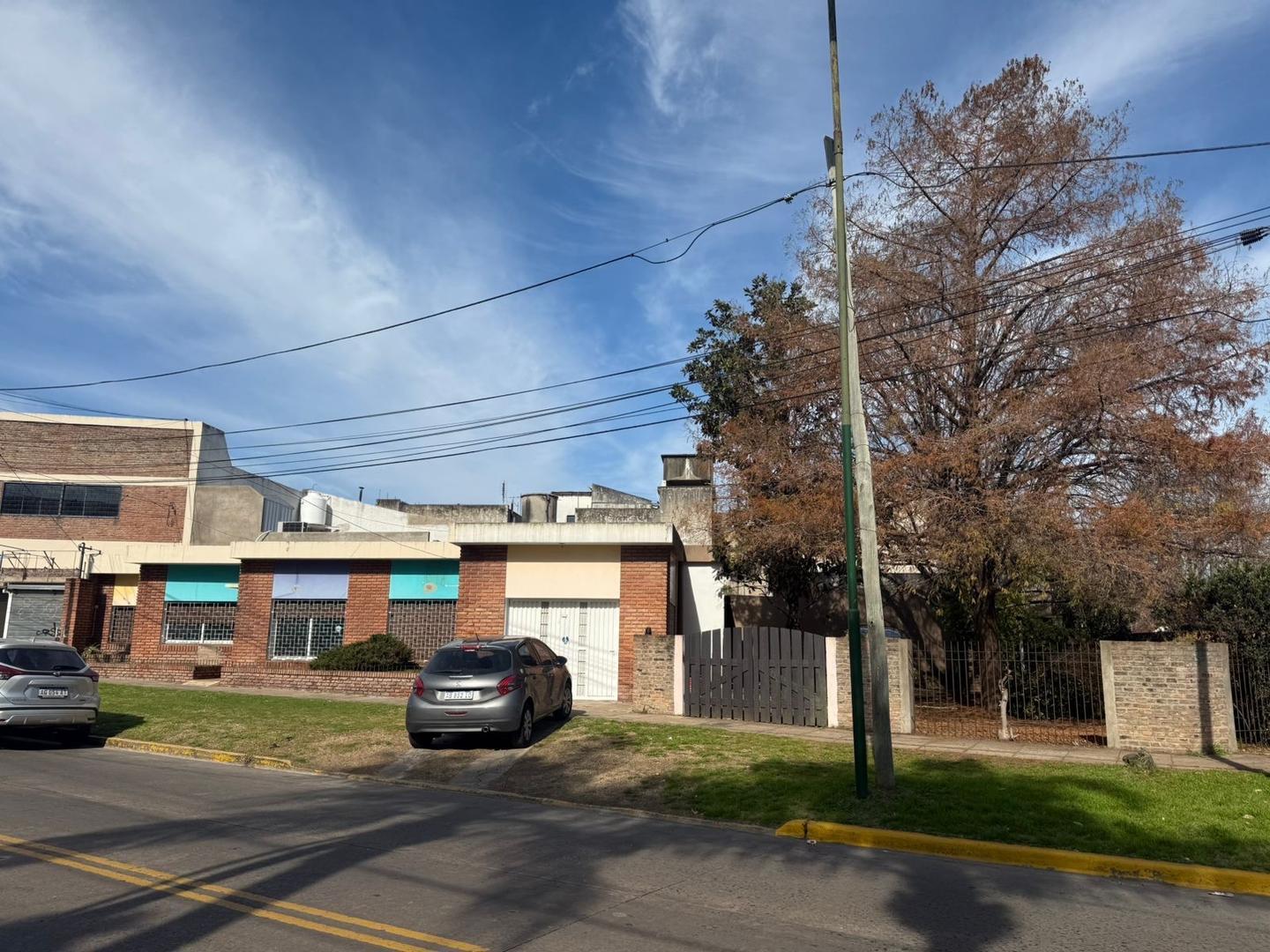 Casa en alquiler - uso comercial