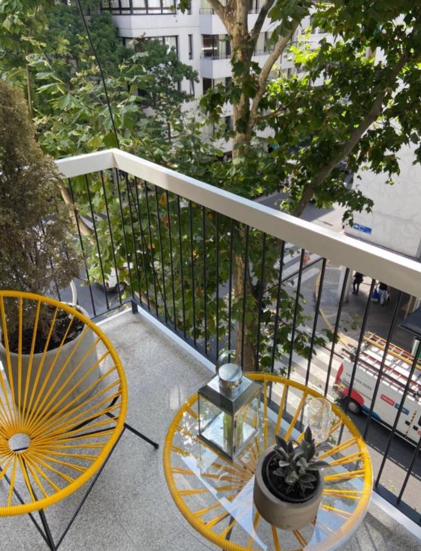 Departamento en Alquiler en Palermo, USD 750