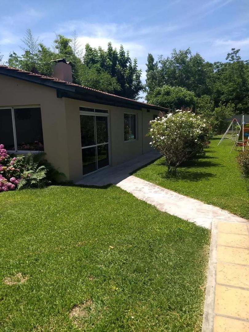 Casa Quinta Vivienda Permanente