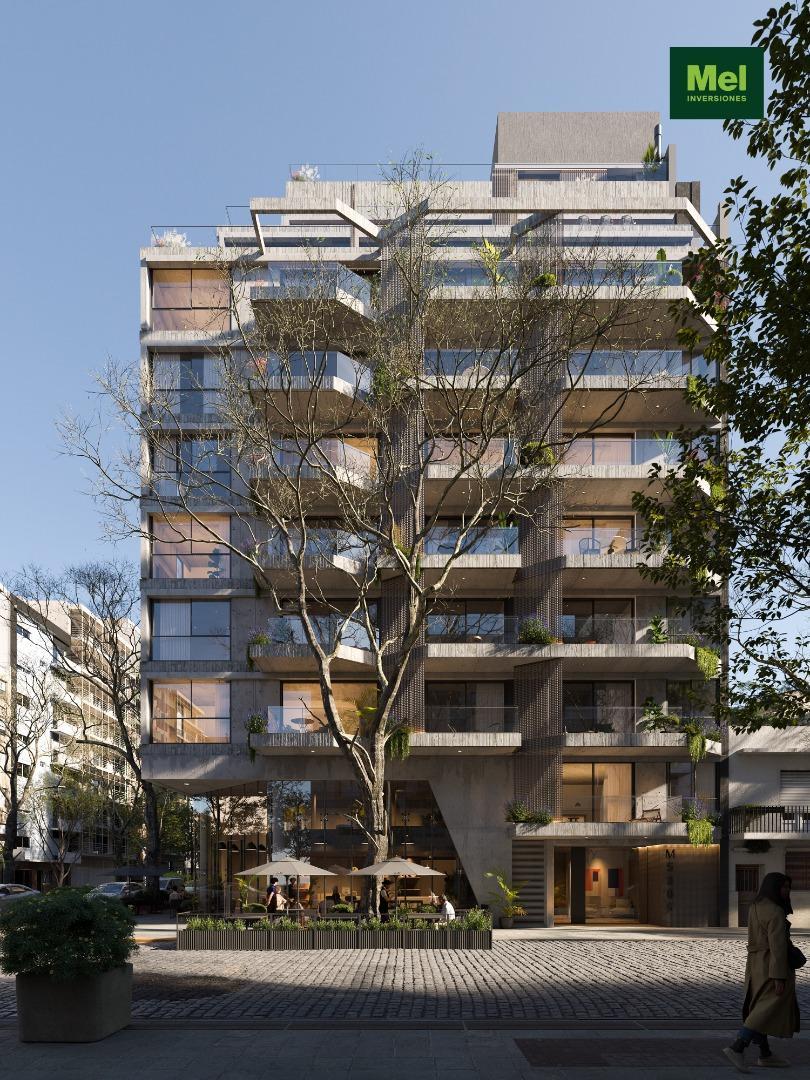 Departamento en Venta de 1 dormitorio