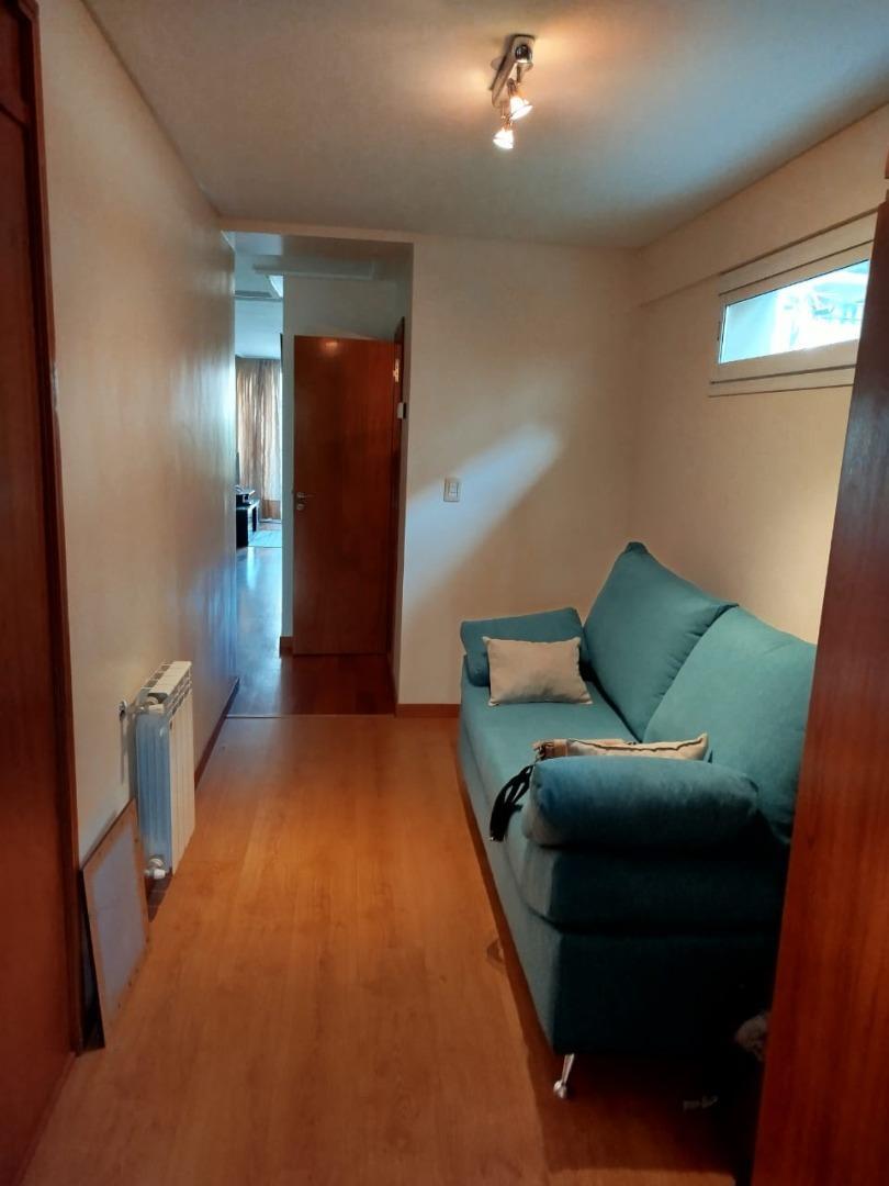 Departamento 2 ambientes con 2 baños